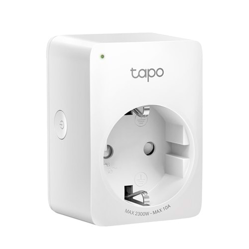 TP-Link Tapo P100 Mini Akıllı Wi-Fi Priz