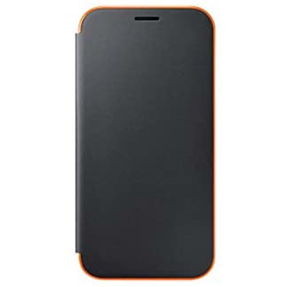 Samsung Galaxy A7 2017 Neon Flip Wallet Kapaklı Kılıf