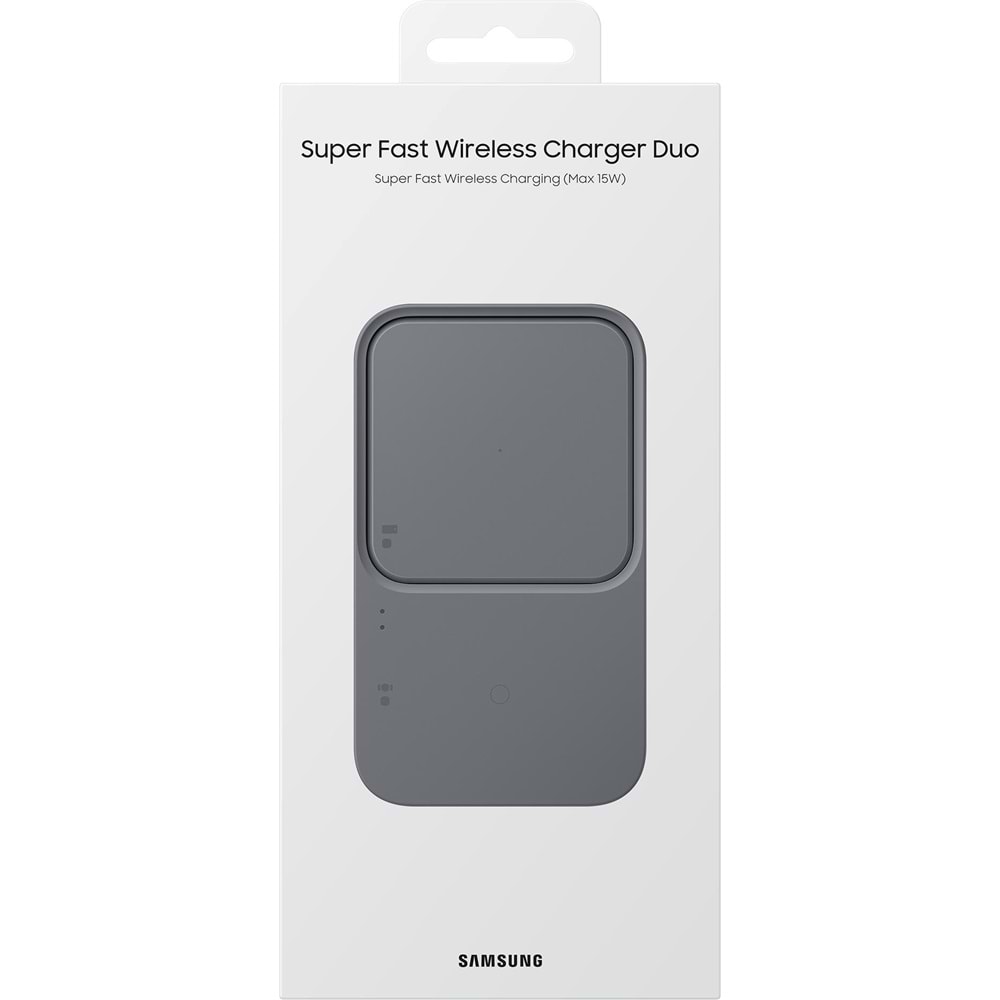 Samsung EP-P5400T Kablosuz Hızlı Şarj Cihazı İkili (15W)