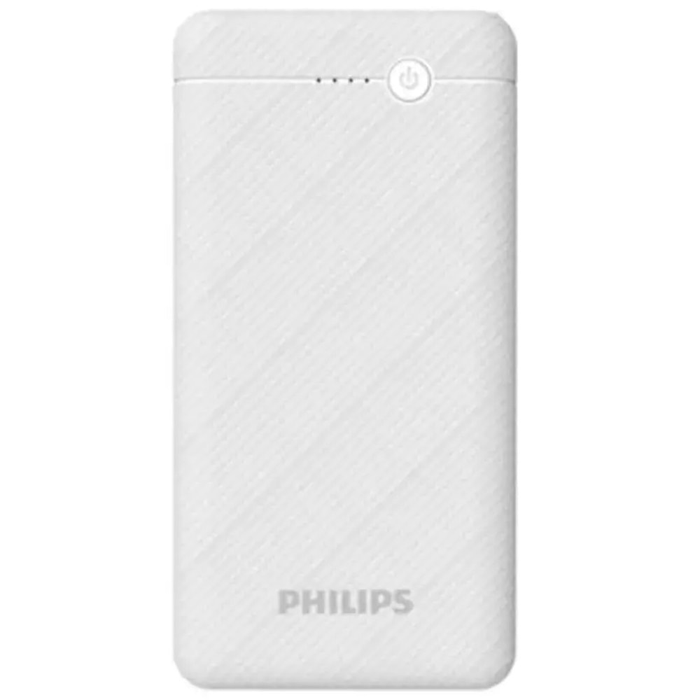 Philips DLP1710CW 10.000mAh Powerbank, Beyaz
