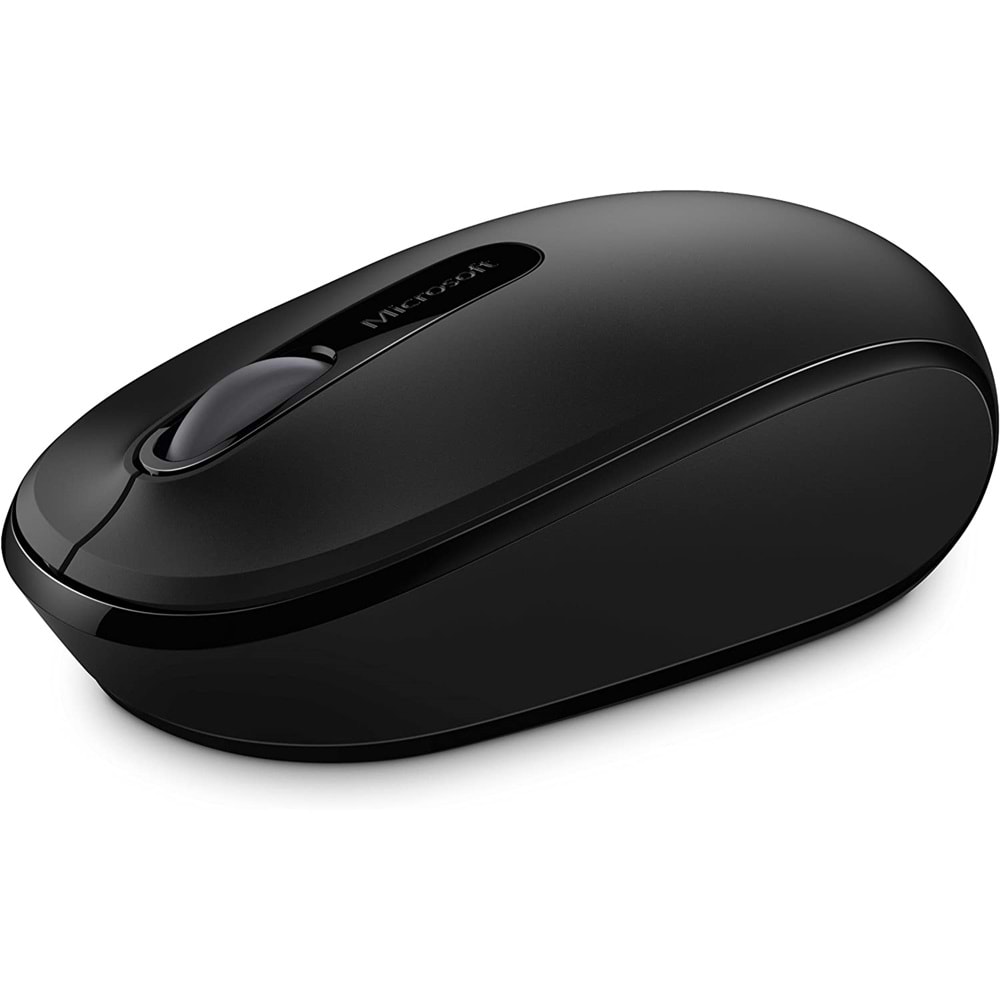 Microsoft Mobile 1850 Kablosuz Mouse U7Z-00003, Siyah