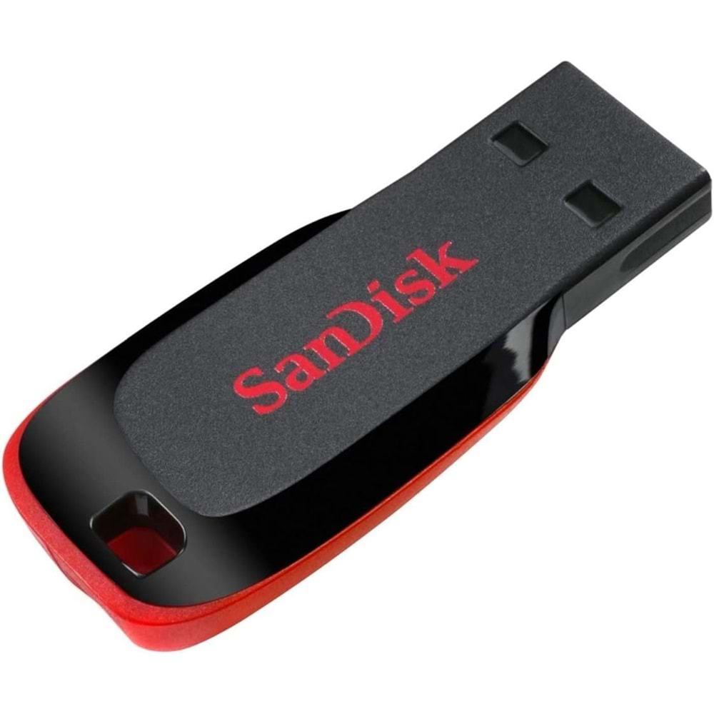 Sandisk Cruzer Blade 64GB USB Bellek SDCZ50-064G-B35