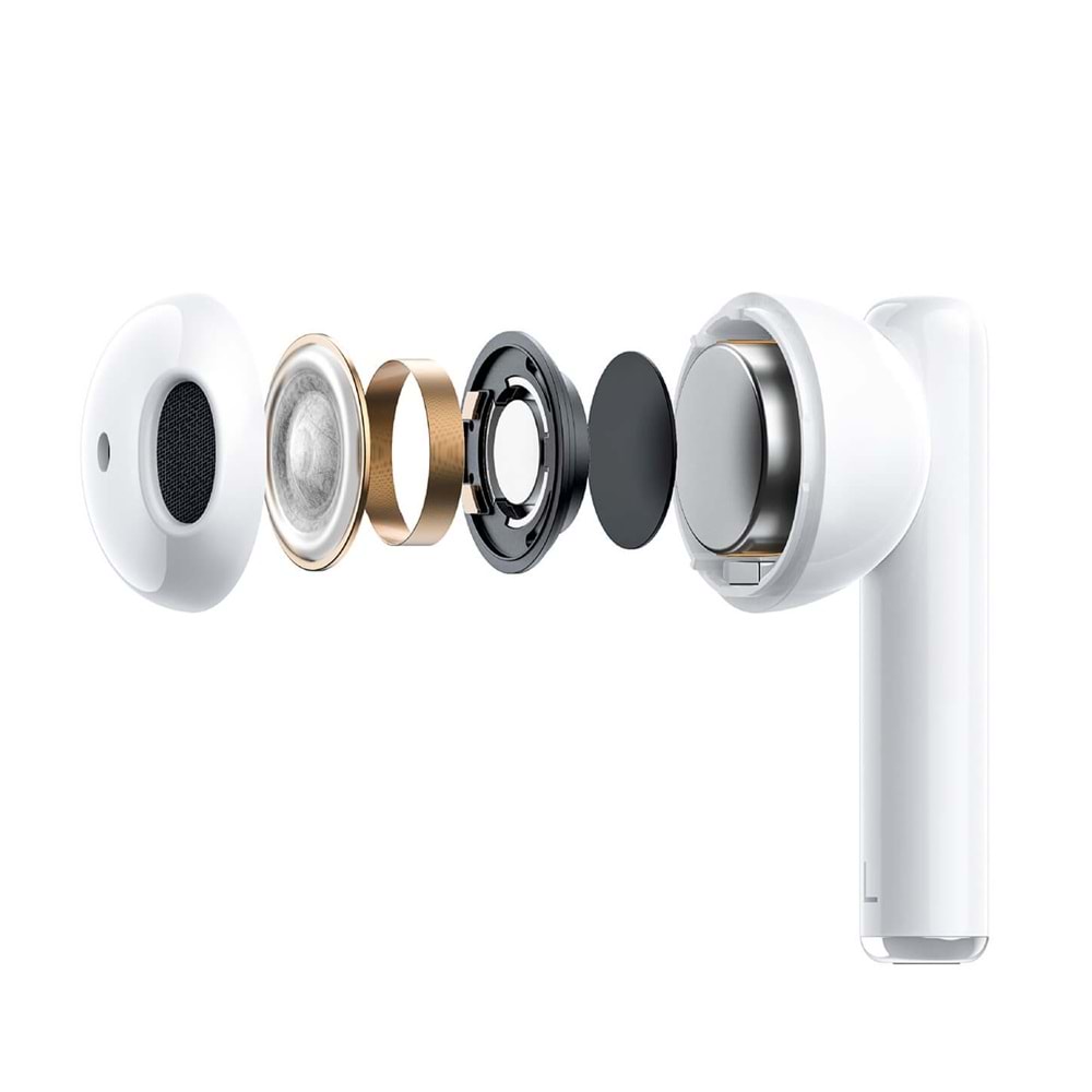 Honor Choice Earbuds X2 TWS Kulak İçi Bluetooth Kulaklık, Beyaz