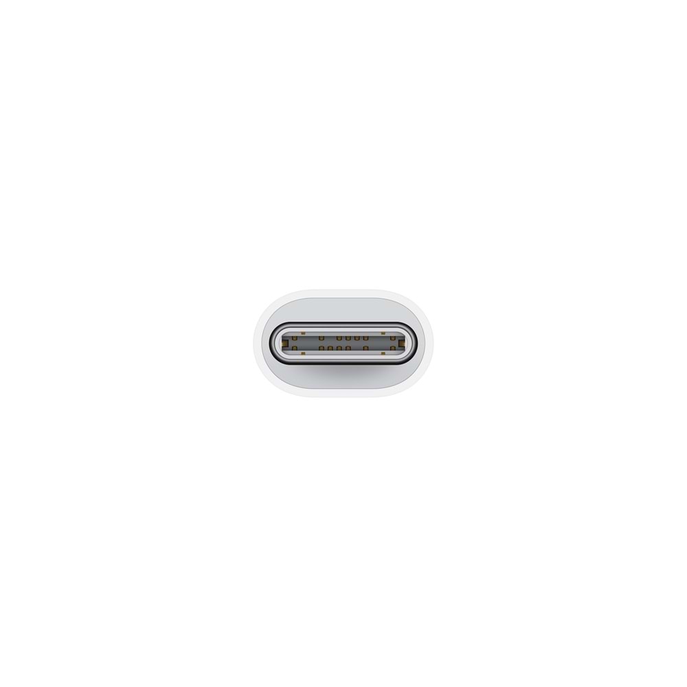 Apple USB-C to Lightning Adaptörü MUQX3ZM/A