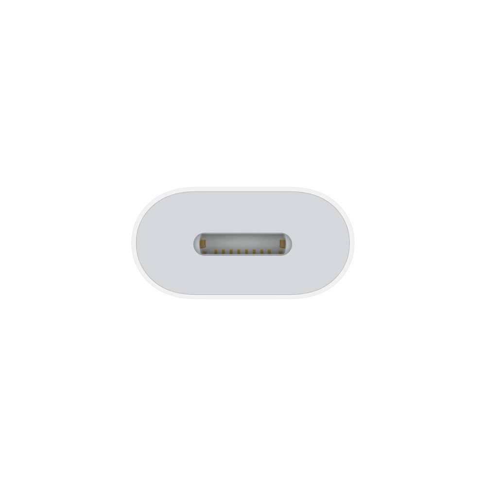 Apple USB-C to Lightning Adaptörü MUQX3ZM/A