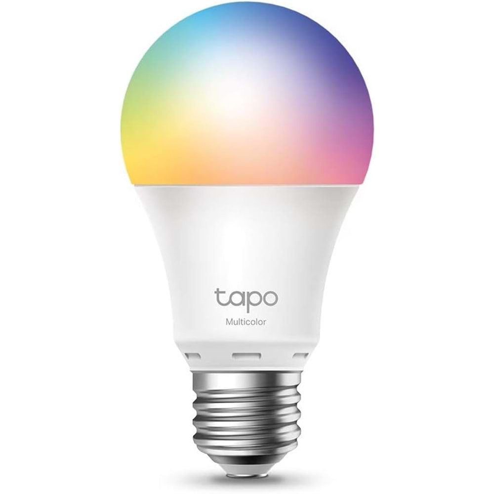 TP-Link Tapo L530E Çok Renkli Akıllı Wi-Fi LED Ampulü