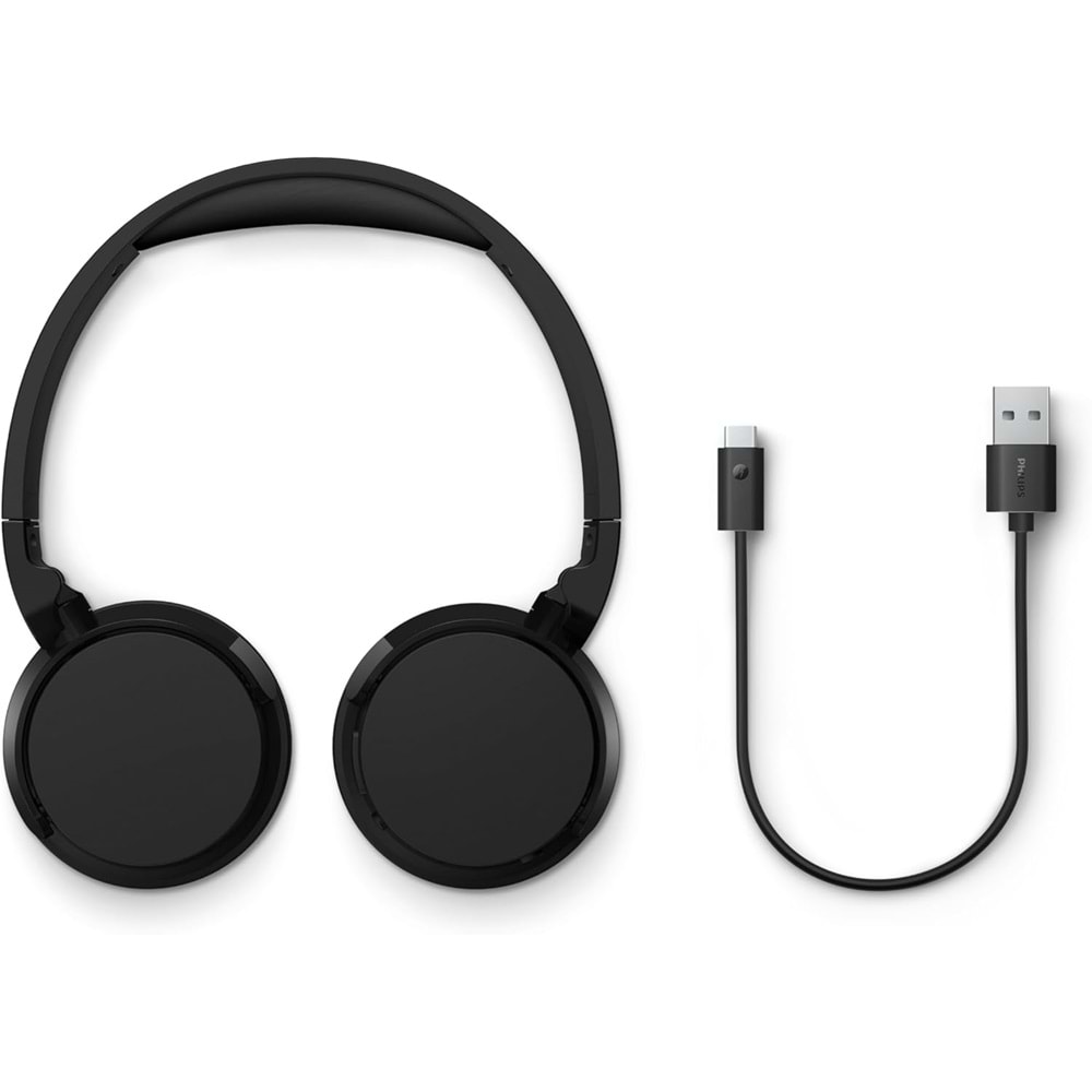 Philips TAH4209BK Bluetooth kulaklık, Siyah