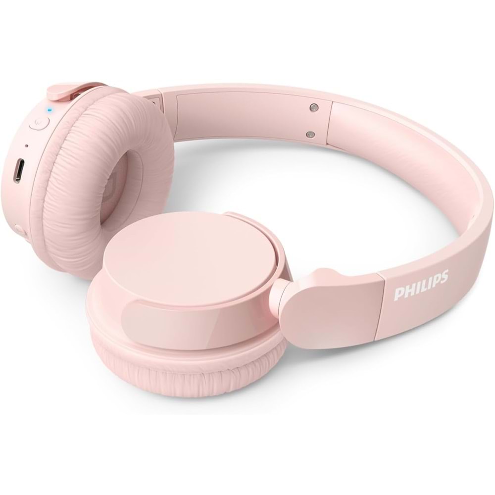 Philips TAH4209PK Bluetooth kulaklık, Pembe