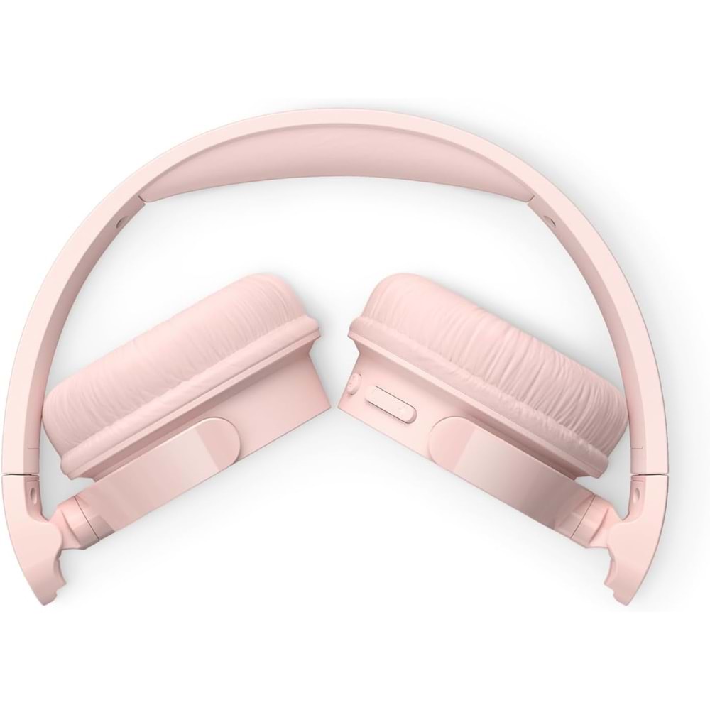 Philips TAH4209PK Bluetooth kulaklık, Pembe