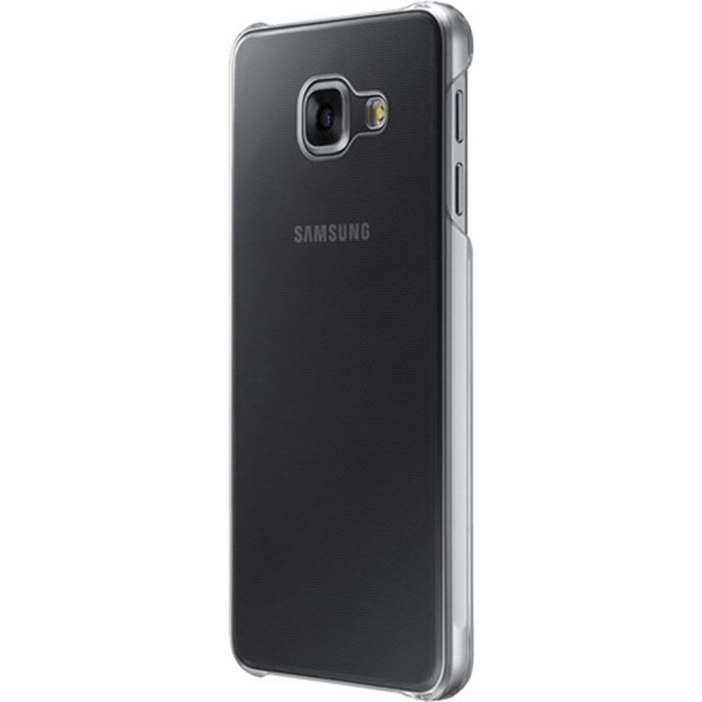 Samsung Galaxy A3 2016 (SM-A310) Slim Cover Kılıf, Şeffaf EF-AA310CTEGWW