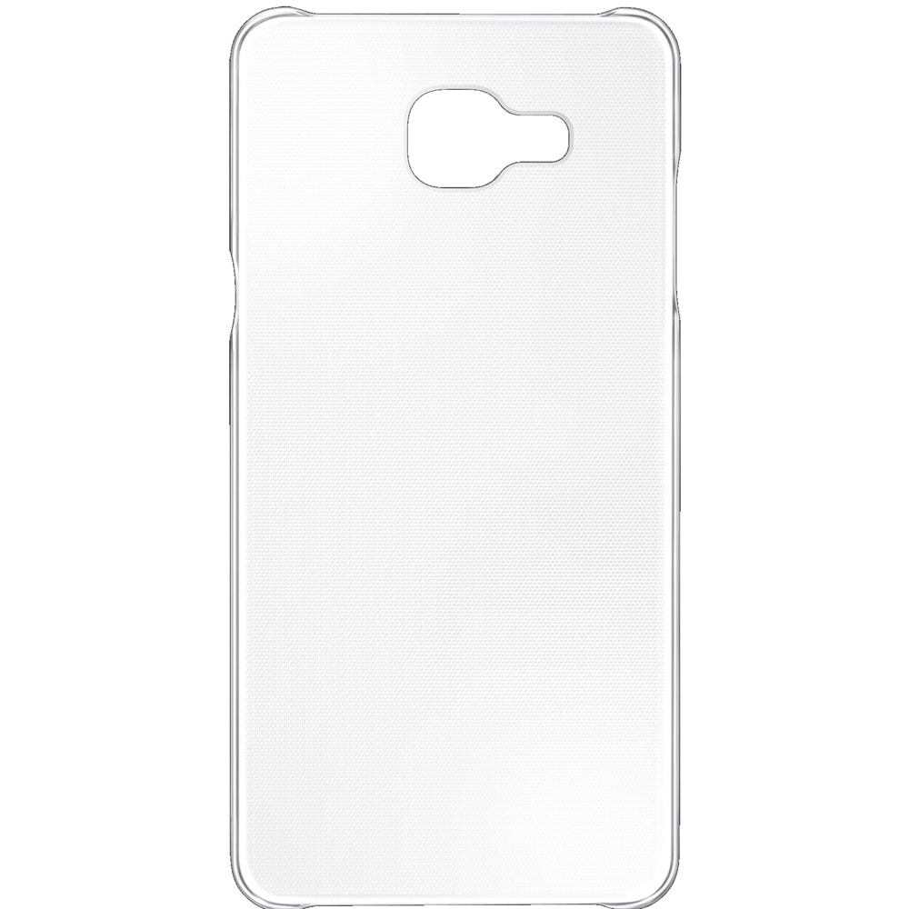 Samsung Galaxy A5 2016 (SM-A510) Slim Cover Kılıf, Şeffaf EF-AA510CTEGWW