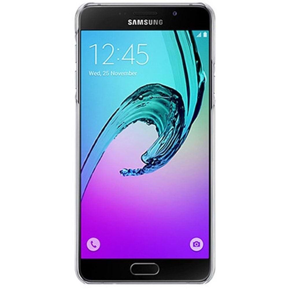 Samsung Galaxy A5 2016 (SM-A510) Slim Cover Kılıf, Şeffaf EF-AA510CTEGWW