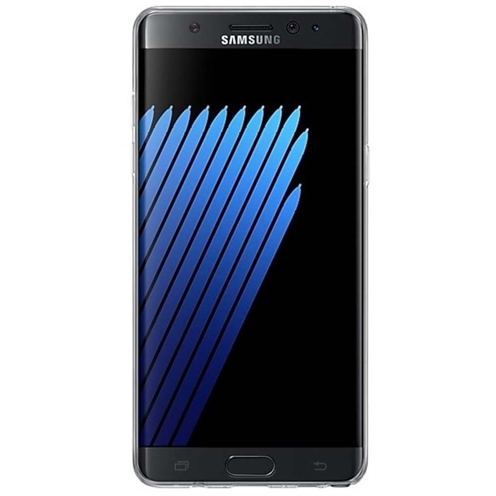 Samsung Galaxy Note7 Clear Cover Kılıf, Şeffaf EF-QN930TTEGWW