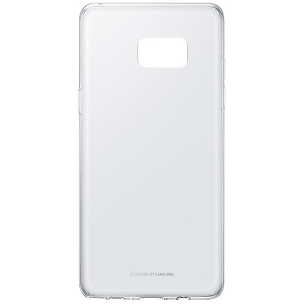 Samsung Galaxy Note7 Clear Cover Kılıf, Şeffaf EF-QN930TTEGWW