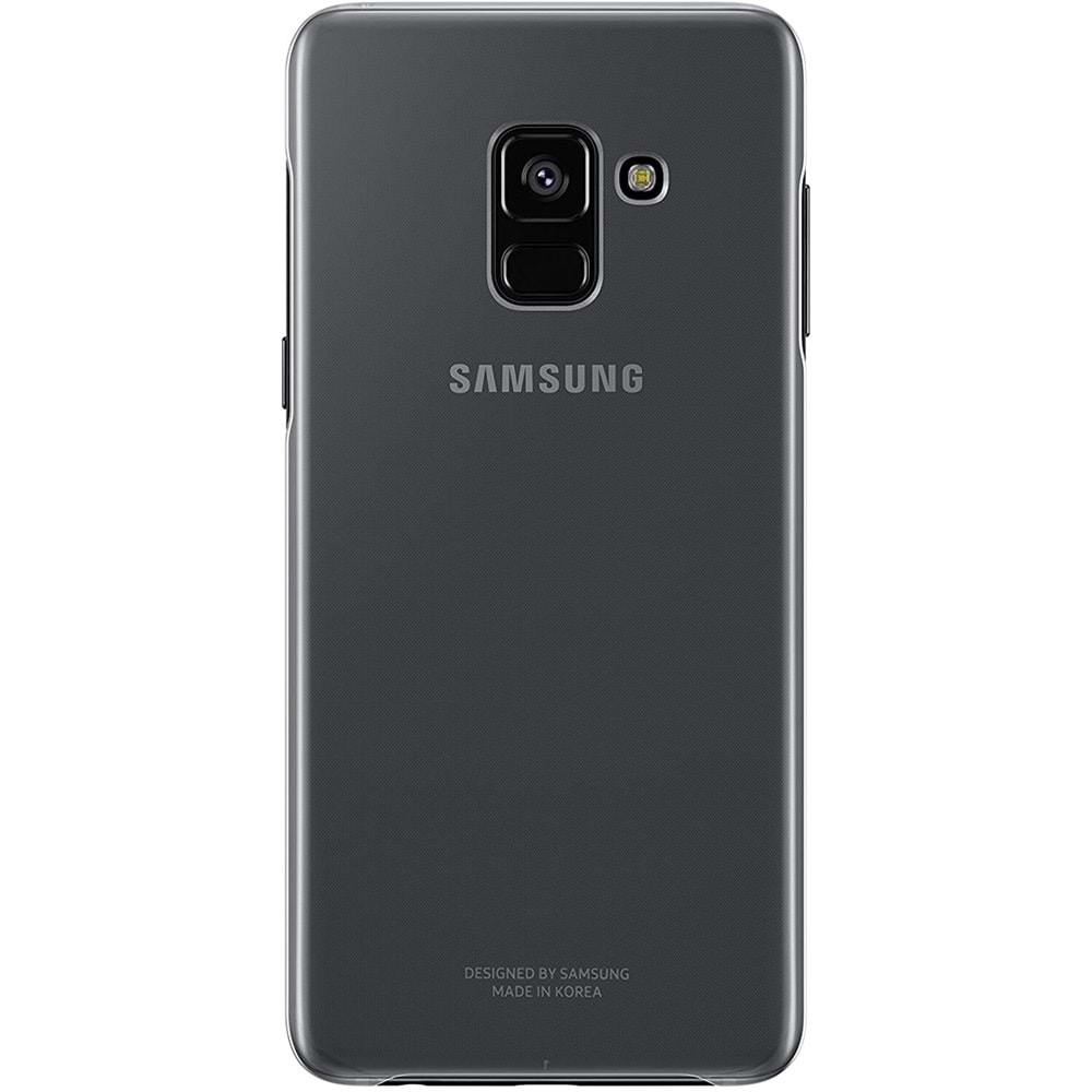 Samsung Galaxy A8 2018 (A530) Clear Cover, Şeffaf EF-QA530CTEGWW