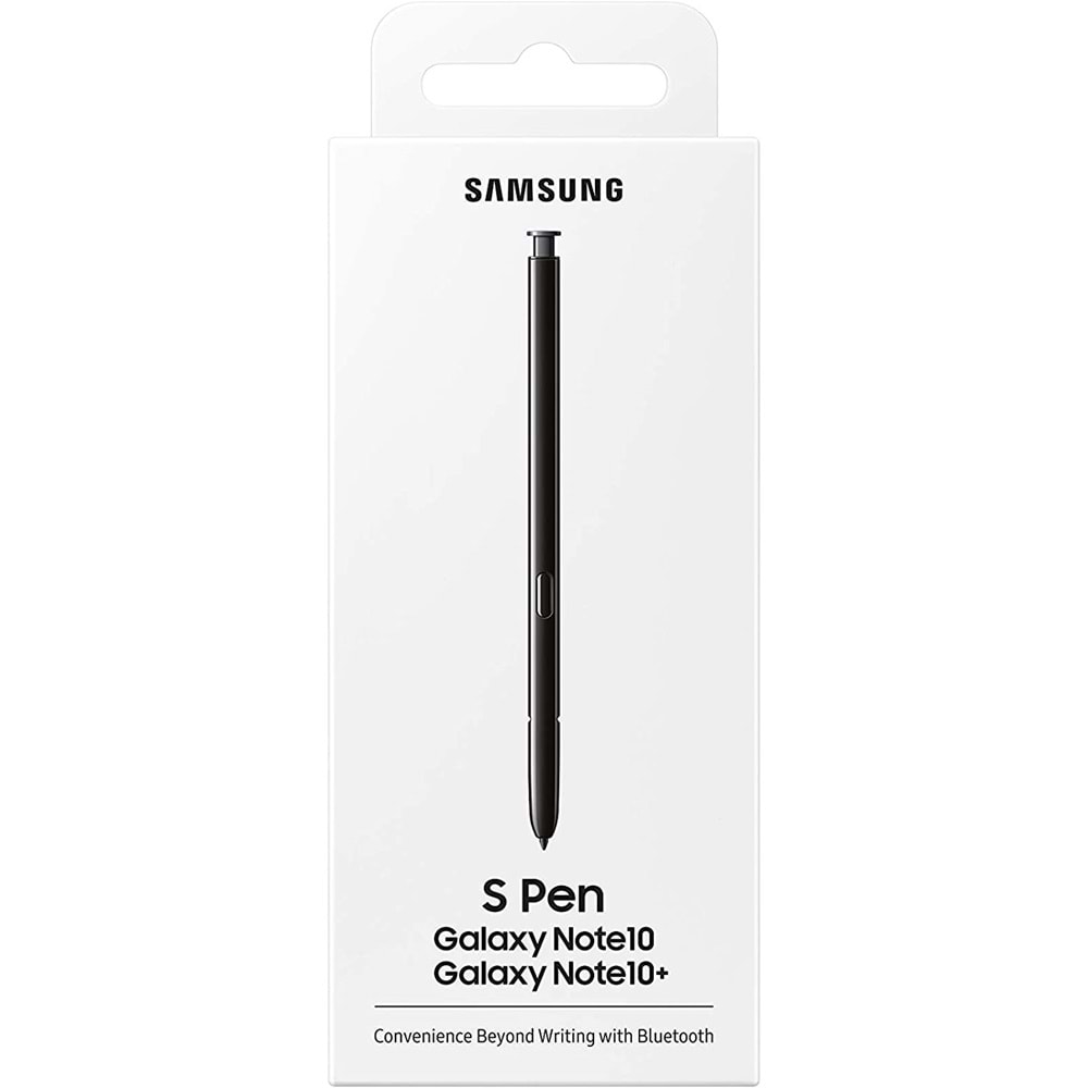 Samsung Galaxy Note 10 ve Note 10+ Plus için S Pen, Siyah EJ-PN970BBEGWW