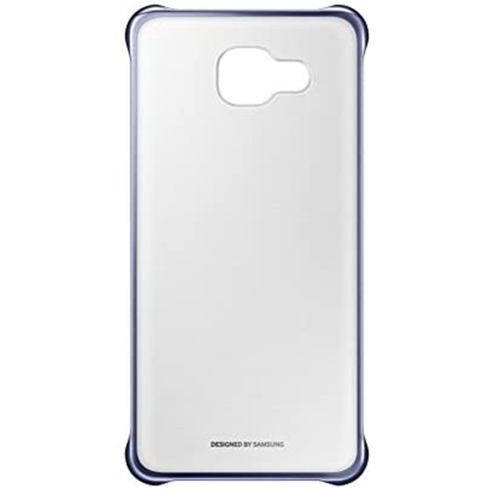Samsung Galaxy A5 2016 Clear Cover Kılıf, Mavi EF-QA510CBEGWW