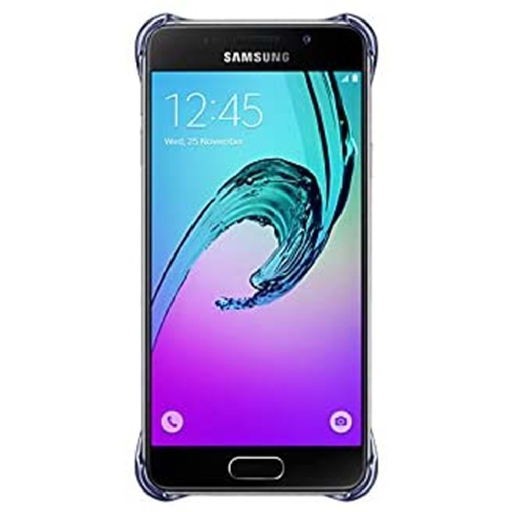 Samsung Galaxy A3 2016 Clear Cover Kılıf, Mavi EF-QA310CBEGWW