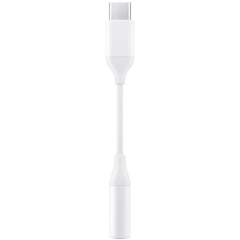 Samsung EE UC10 TypeC Kulaklık Adaptörü 3.5mm, Beyaz EE-UC10JUWEGWW (Samsung Türkiye Garantili)