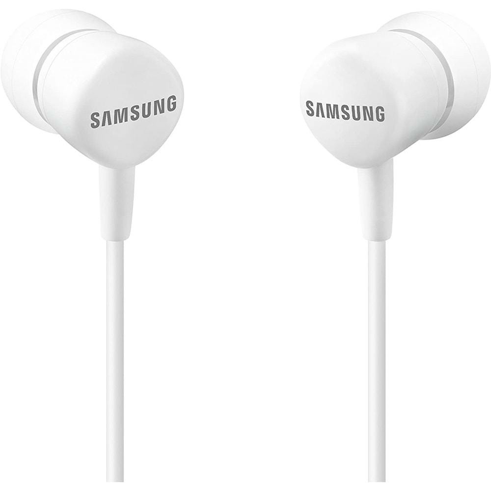 Samsung HS13 Kablolu Mikrofonlu Kulakiçi Kulaklık, Beyaz