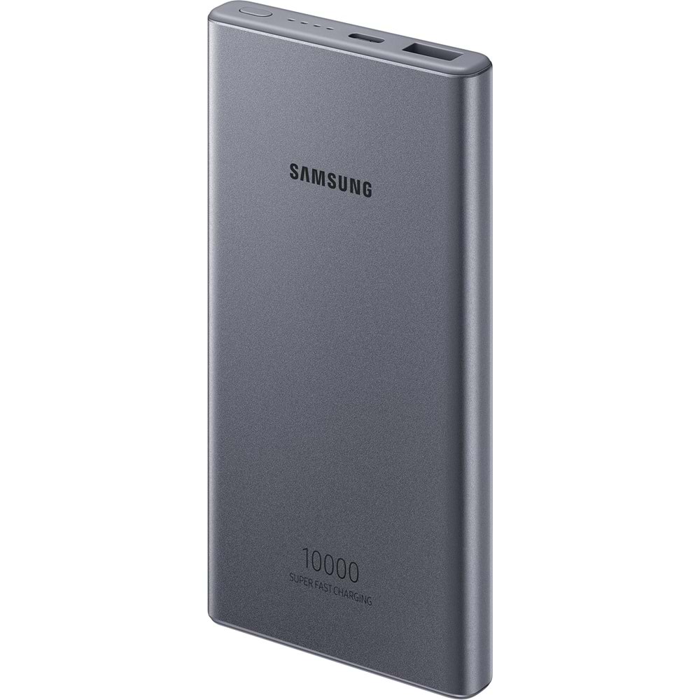 Samsung EB-P3300X 10000 mAh 25W Hızlı Şarj Powerbank SFC Powerbank