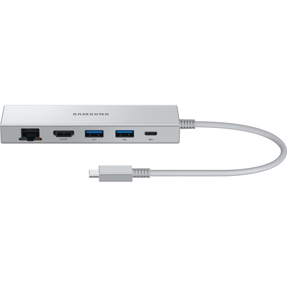 Samsung EE-P5400U Multiport Adaptör USB 3.0 Type-C Gigabit Ethernet, HDMI