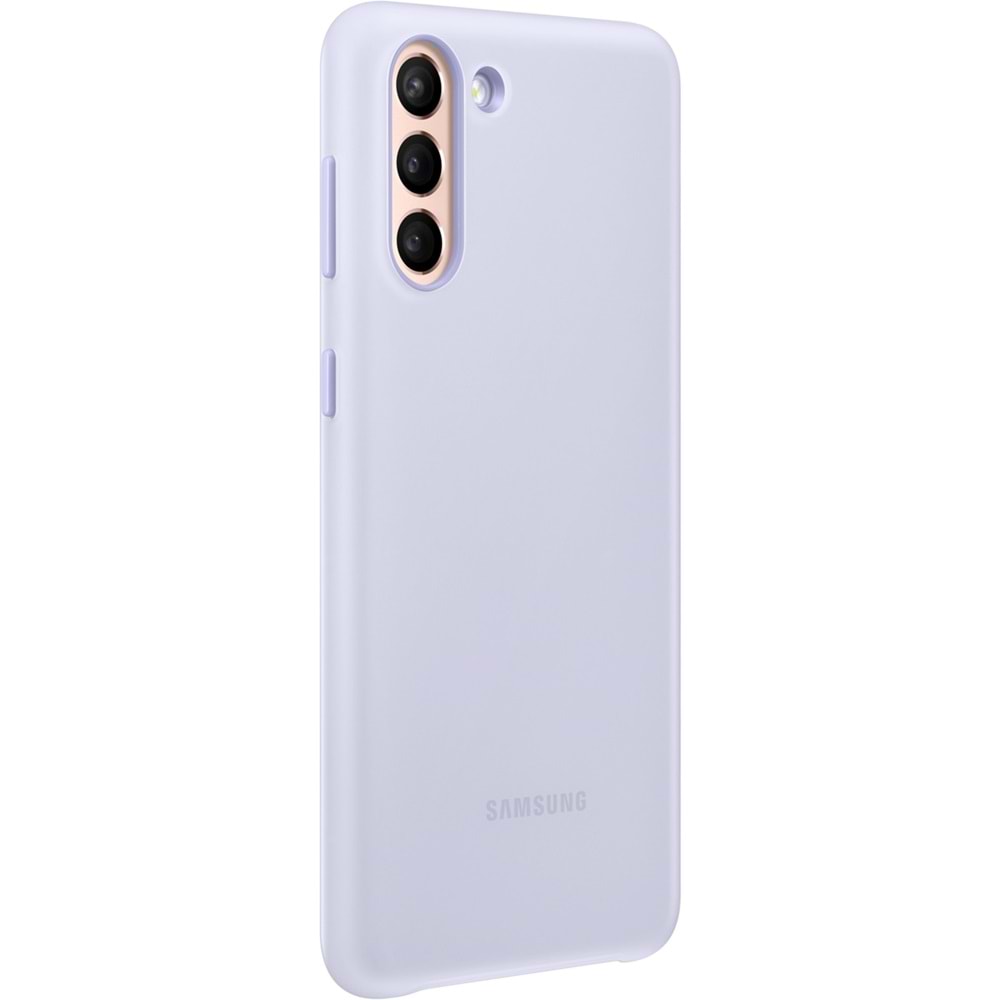 Samsung Galaxy S21+ 5G Smart LED Cover Mor EF-KG996C