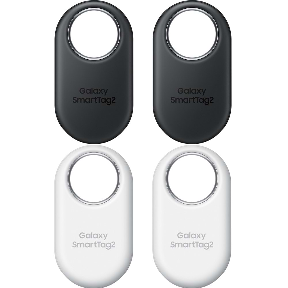 Samsung Galaxy SmartTag 2 EL-T5600 Akıllı Tag, (4lü Paket)