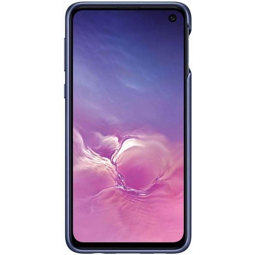 Samsung Galaxy S10e Protective Standing Cover Kılıf, Lacivert EF-RG970CLEGWW