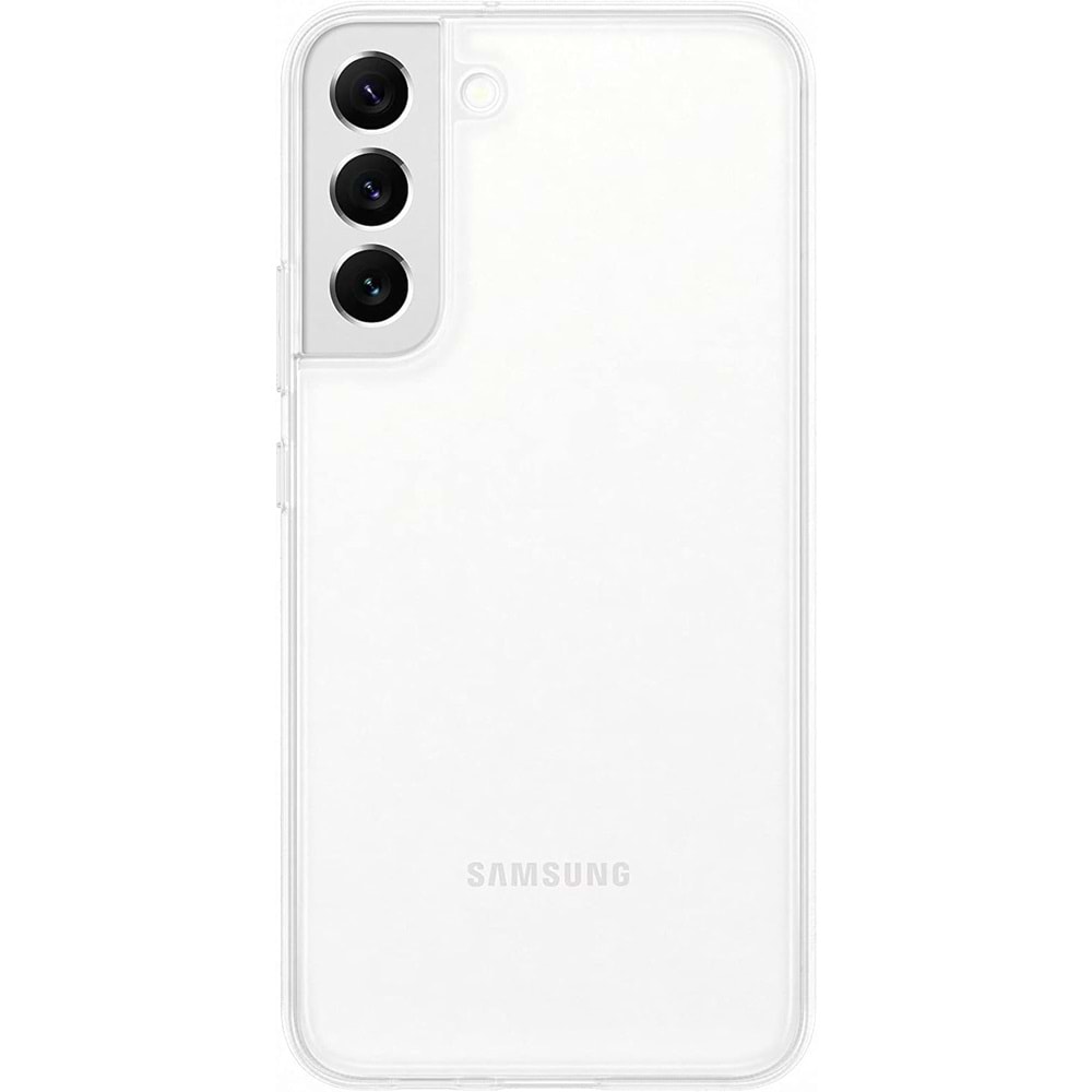 Samsung Galaxy S22+ Plus Clear Cover, Şeffaf EF-QS906C