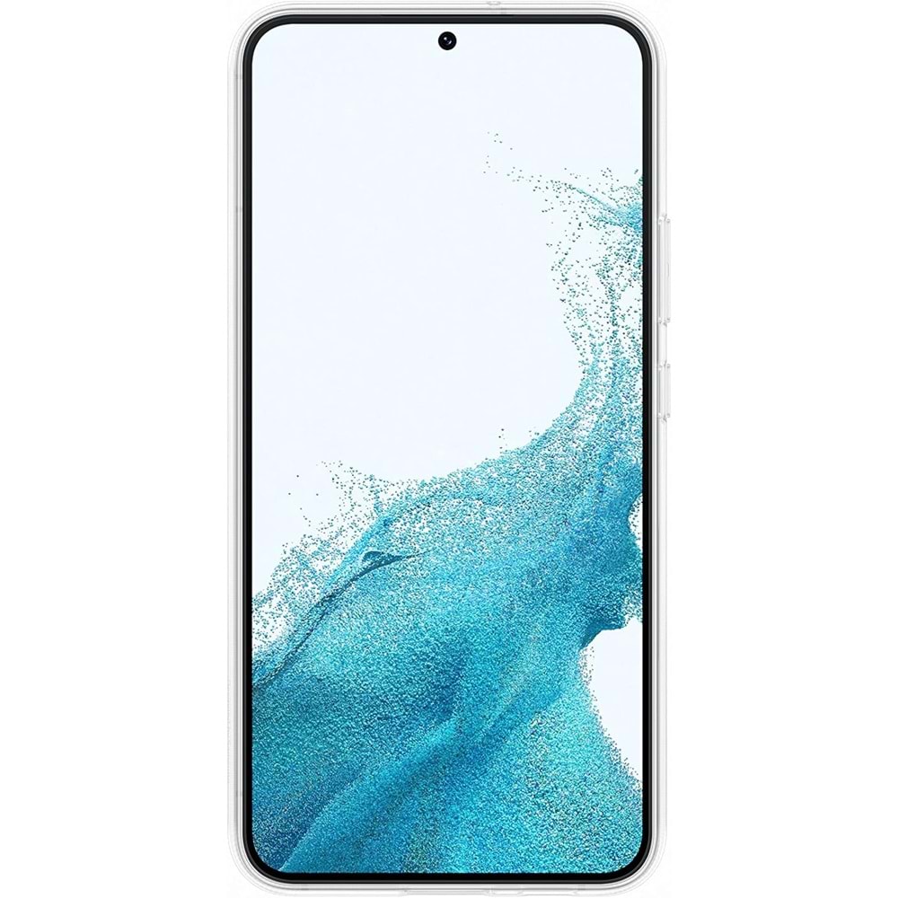 Samsung Galaxy S22+ Plus Clear Cover, Şeffaf EF-QS906C