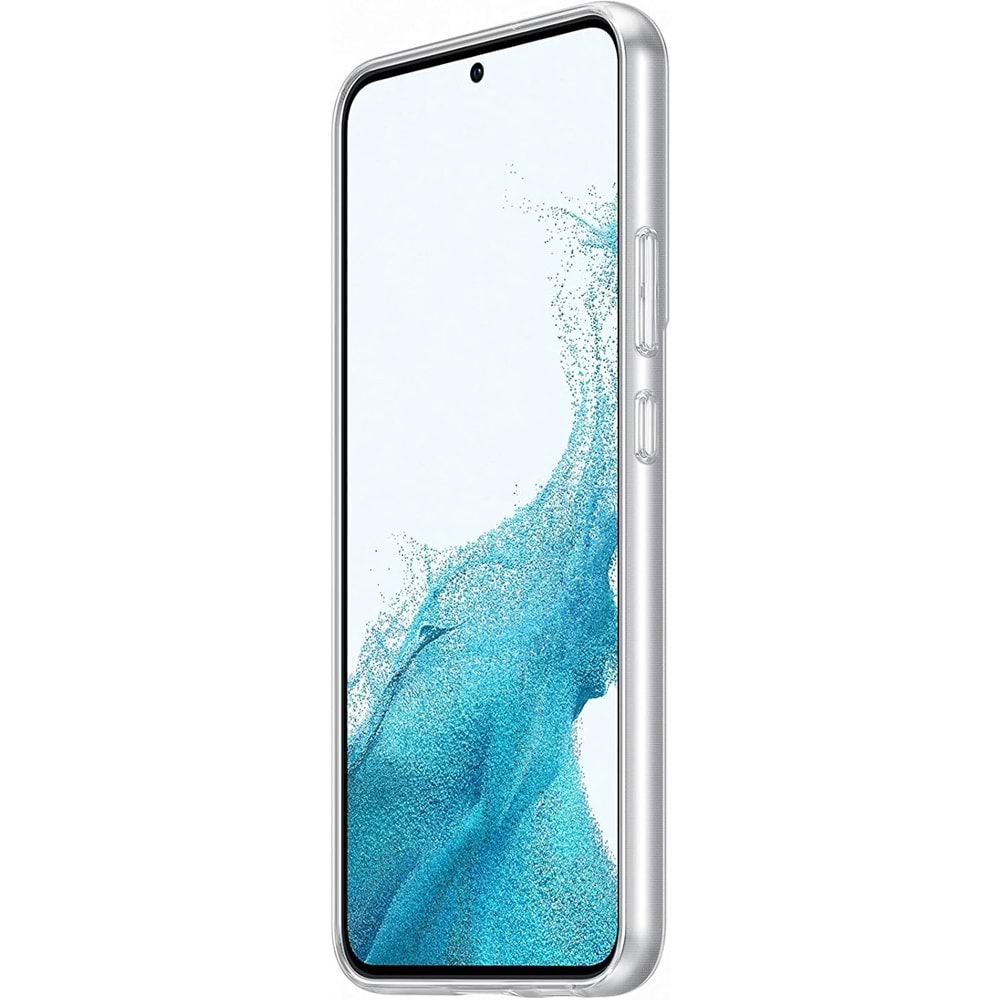 Samsung Galaxy S22+ Plus Clear Cover, Şeffaf EF-QS906C