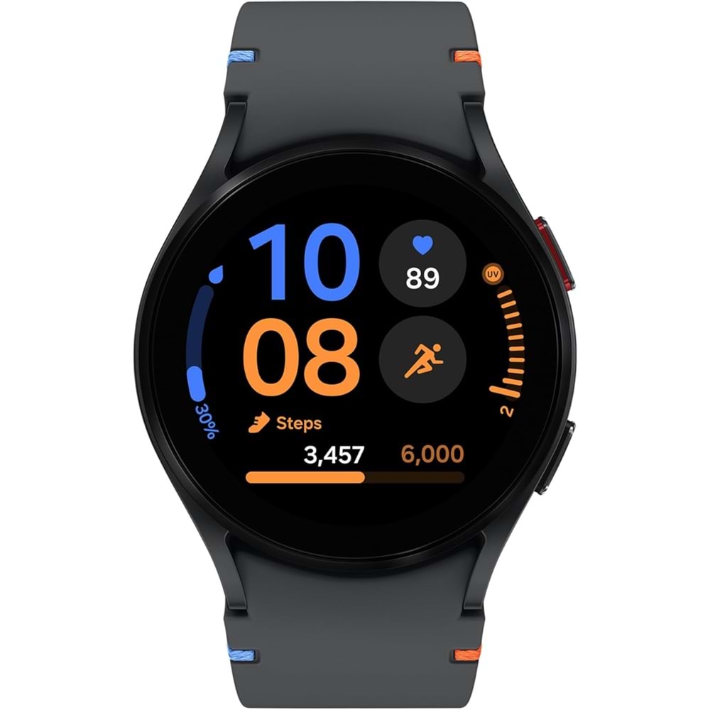 Samsung Galaxy Watch FE 40mm Akıllı Saat SM-R861, Siyah