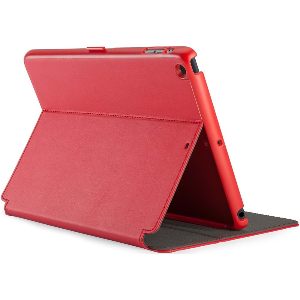 Speck Stylefolio iPad Mini 1/2/3. Nesil Kılıf ve Standı, Kırmızı