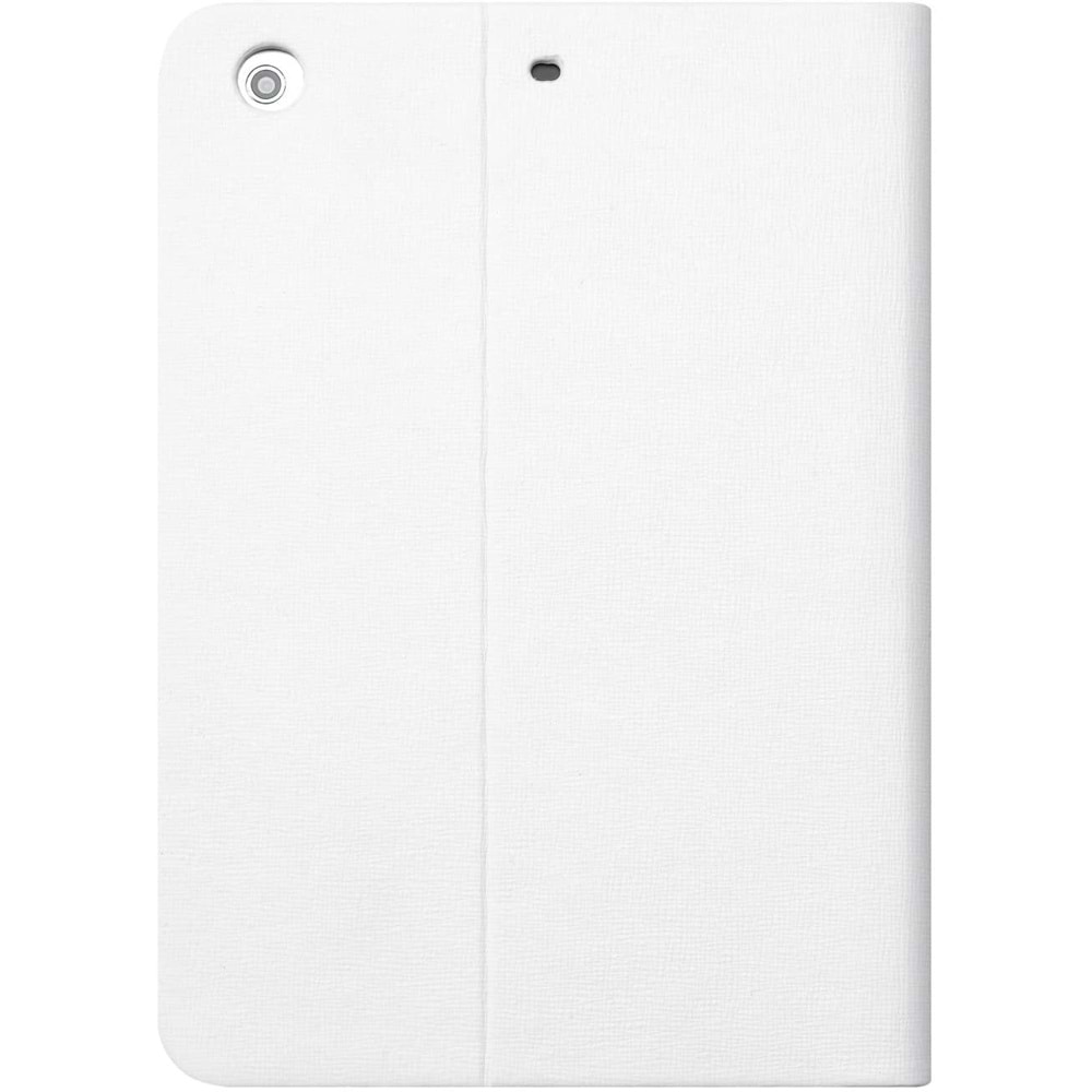 Ozaki Smart Slim iPad 5. Nesil (2017) A1822 ve A1823 için Kılıf Uyku Modlu, Beyaz