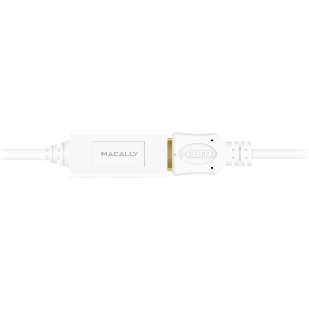 Macally Mini DisplayPort - HDMI Ses Destekli 1.8m Kablo