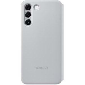 Samsung Galaxy S22+ Plus Akıllı LED Ekranlı Kılıf Smart LED View Cover EF-NS906