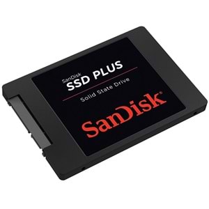 Sandisk SSD Plus 240GB 530MB-440MB/s Sata 3 2.5