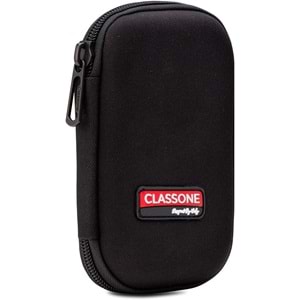 Classone 5.5 inç HD2001 2.5 HDD Taşıma Çantası, Siyah