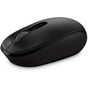 Microsoft Mobile 1850 Kablosuz Mouse 7MM-00002, Siyah