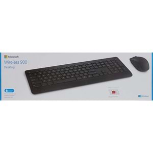 Microsoft Wireless Desktop 900 Kablosuz Klavye Mouse Set PT3-00016