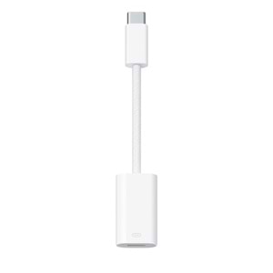 Apple USB-C to Lightning Adaptörü MUQX3ZM/A
