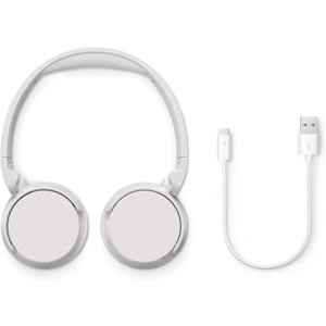 Philips TAH4209WT Bluetooth kulaklık, Beyaz