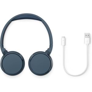 Philips TAH4209BL Bluetooth kulaklık, Mavi