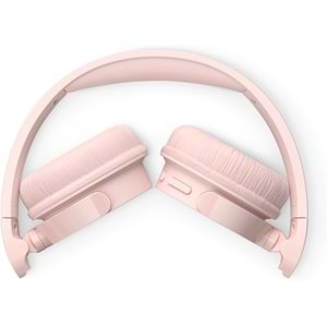 Philips TAH4209PK Bluetooth kulaklık, Pembe