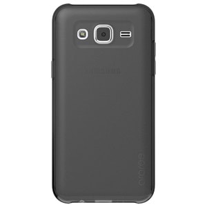 Samsung Galaxy J5 2015 (SM-J500) Ultra Slim Araree Kılıf, Siyah