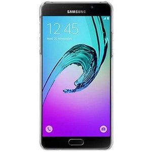 Samsung Galaxy A7 2016 (SM-A710) Slim Cover Kılıf, Şeffaf EF-AA710CTEGWW