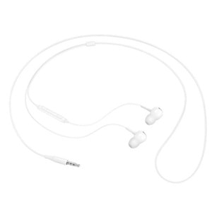 Samsung In Ear Yeni Nesil Kulak içi Mikrofonlu Kulaklık, Beyaz IG935 (Samsung Türkiye Garantili)