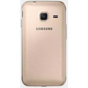 Samsung Galaxy J1 Mini (SM-J105) Slim Cover Kılıf, Şeffaf EF-AJ105CTEGWW