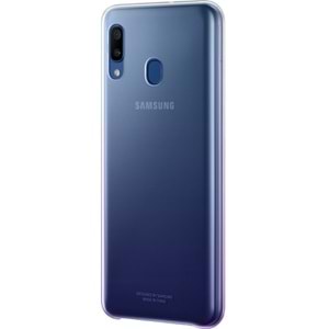 Samsung Galaxy A20 Gradation Cover Koruyucu Kılıf, EF-AA205CBEGWW